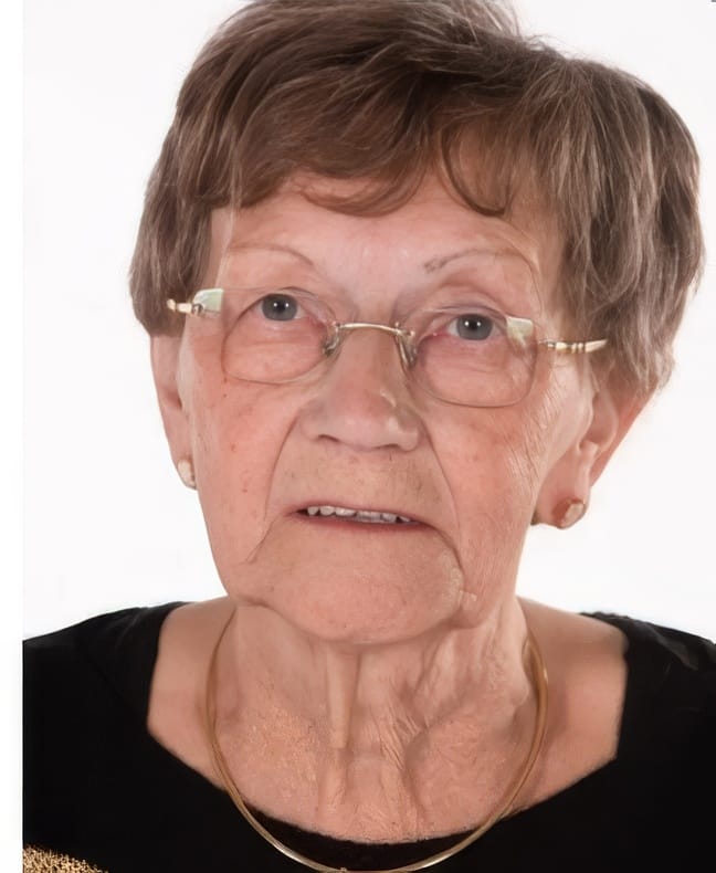 Lisette Vangehuchten overleden