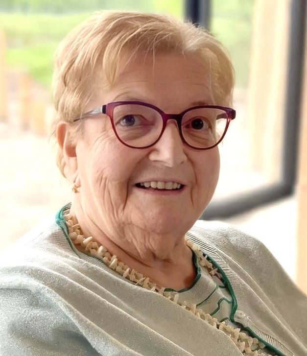 Paula Moelans overleden
