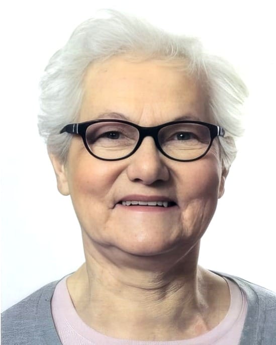 Noëlla Vranken overleden