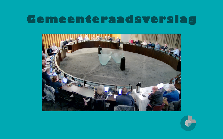 Vernieuwd kerkenplan, GAS inbreuken en meer
