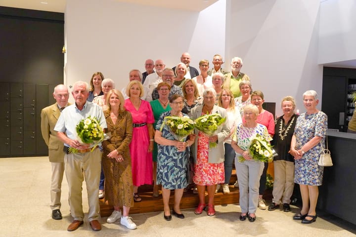 Overzichtstentoonstelling 'Ateliers voor Overdag'