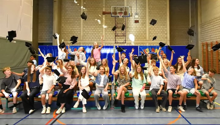 Feest bij De Speling