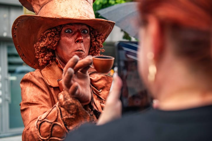 Over 3 dagen brengt Beeldig Lommel cultuur en ambiance naar onze stad