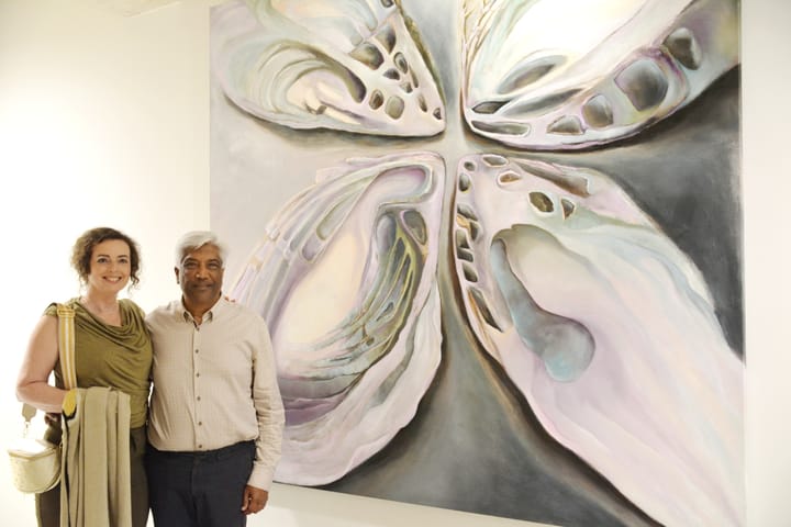 'De Oogst':  afstudeerwerken kunstacademie in boeiende expo