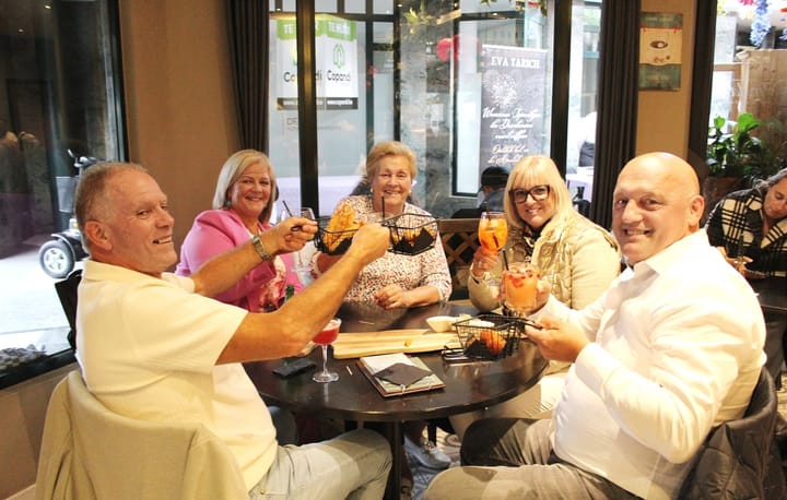 Geslaagde 'Ladies Night' bij Vivaldi