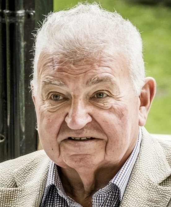 Dirk Jan Bronk overleden