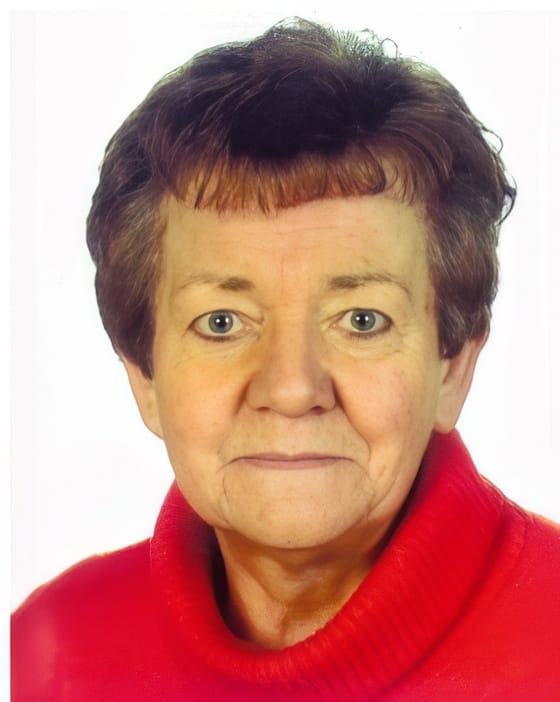 Paula Poorters overleden