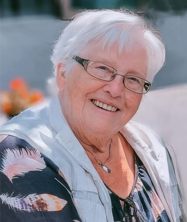 Thea Martens overleden