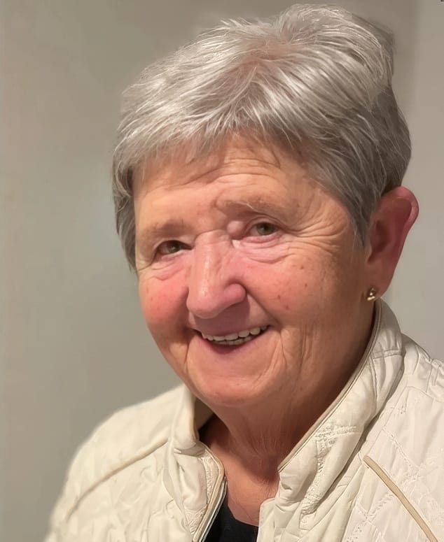 Annie Haegdons overleden