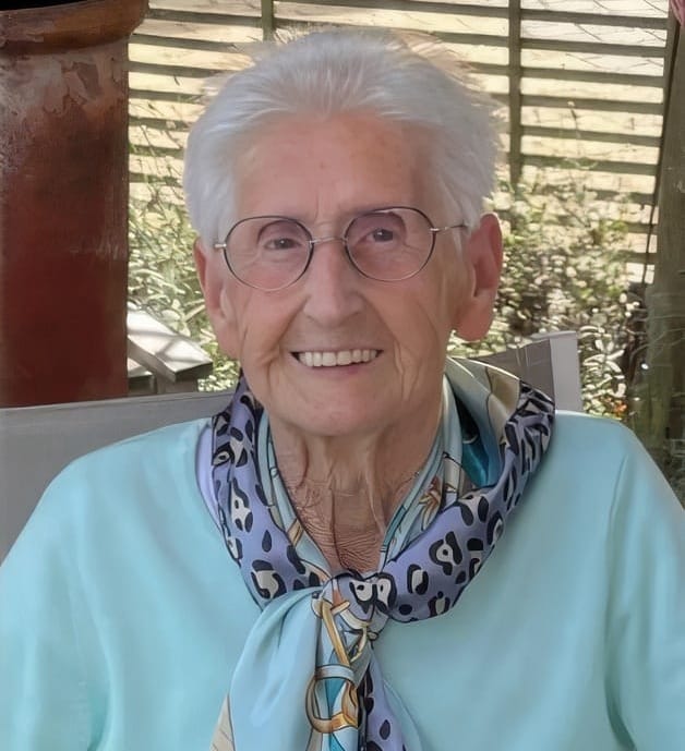 Elisa Joosten overleden