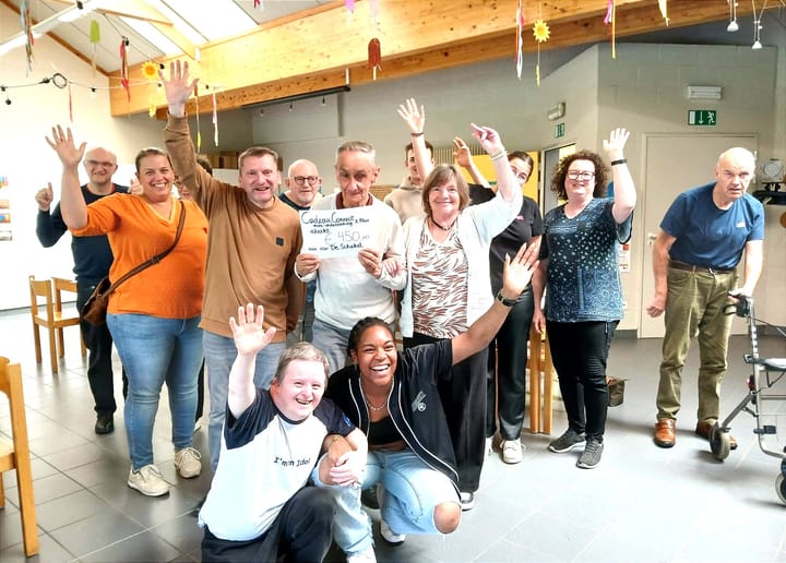CadeauConnect:  leren ondernemen met hoofd én hart