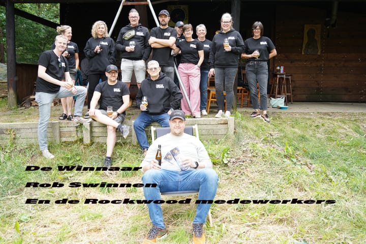 De stoel van Rockwood