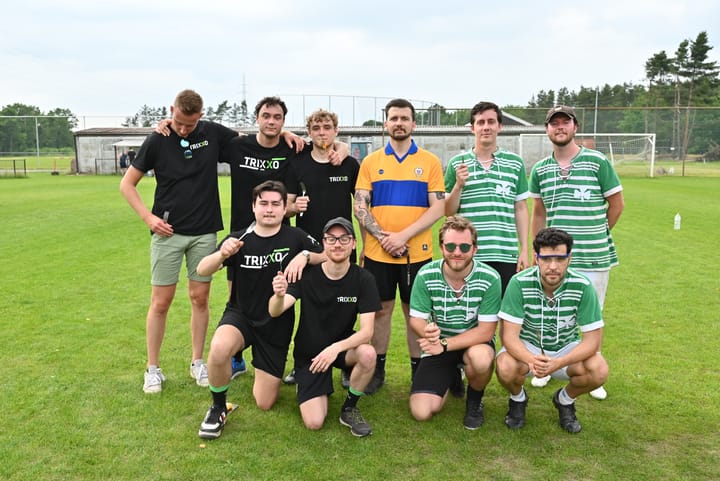 Raar... maar waar: eerste toernooi van 'Patattenbal'