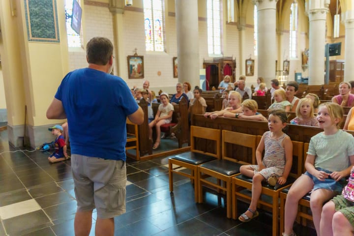 Film in de kerk