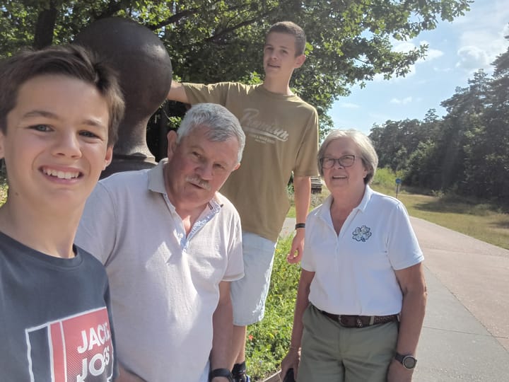 Eerste inzendingen voor onze fietszoektocht zijn binnen! 🚴♀️