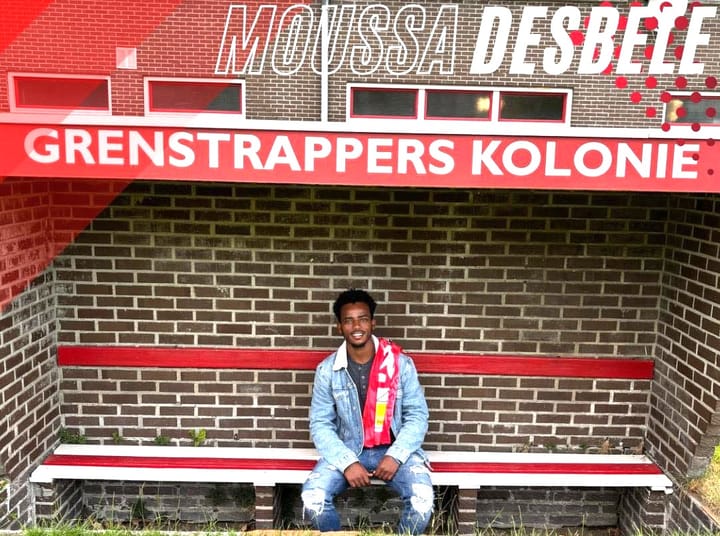 Drie nieuwe aanwinsten voor GT Kolonie