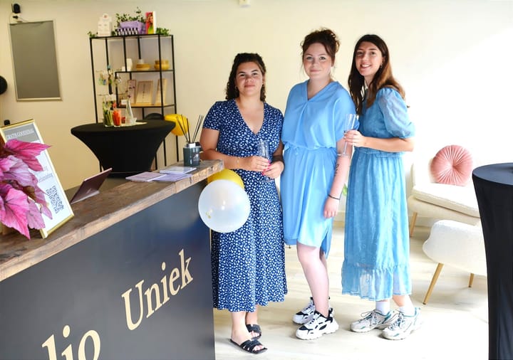 Studio Uniek opende de deuren