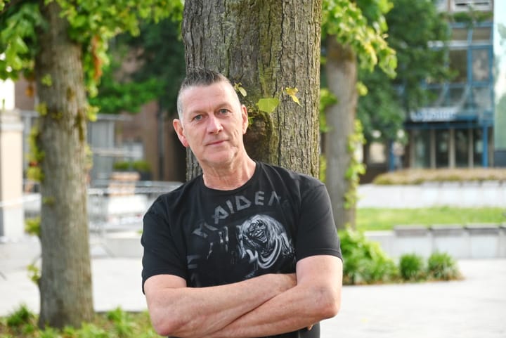 Flight 666 met Raf Aarts op Pinopop