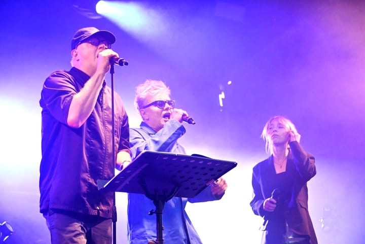 Feest op het Plein met 'Le Noise' en 'Willy on Tour'