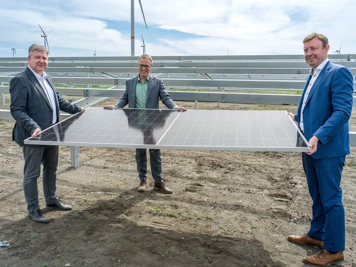 Lommels Zonnepark breidt nog verder uit met 35%