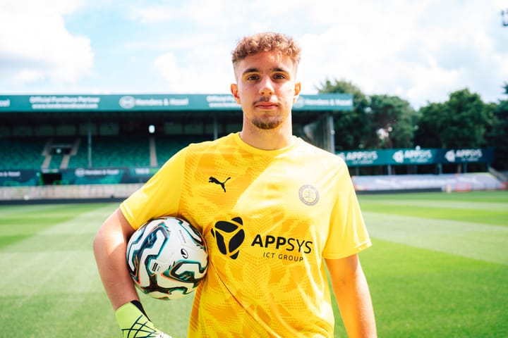 Matthias Pieklak verlengt contract bij Lommel SK met meerdere jaren