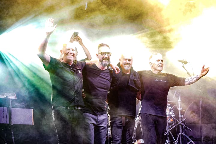 De Mens en Shameboy sluiten 'Feest op het Plein' 2025 af