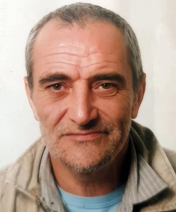 Johan Van Endert overleden
