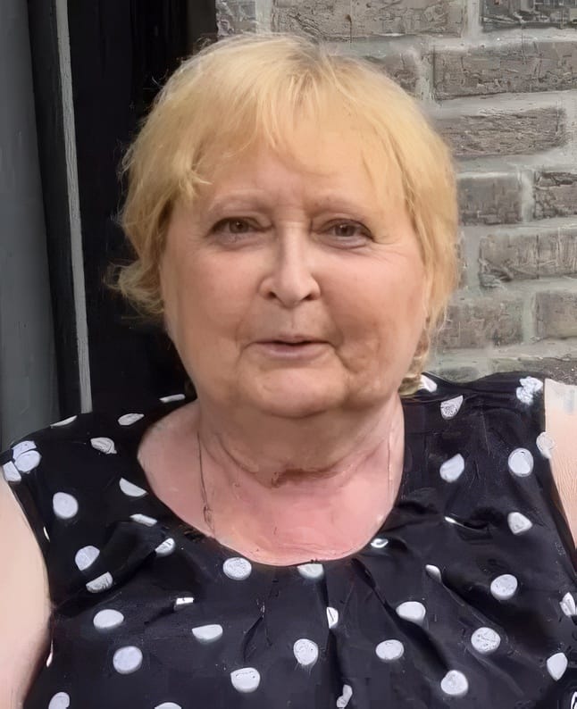 Christiane Van Hout overleden