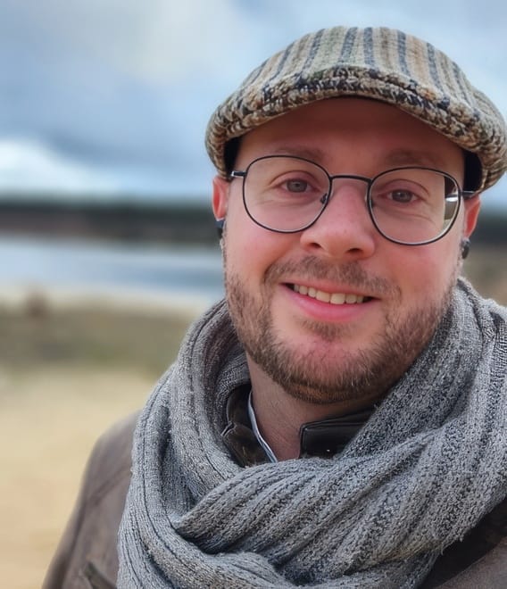 Marc Dekoninck overleden
