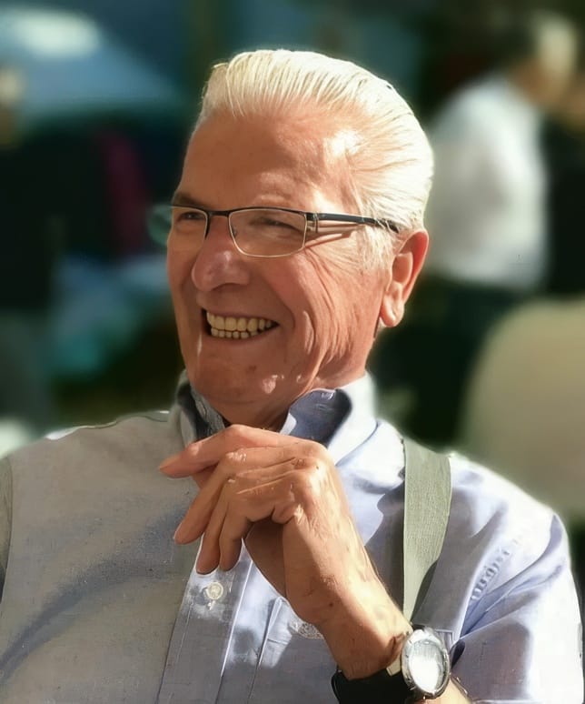 Jaak Geuens overleden