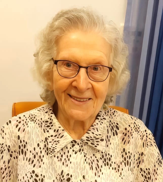 Alice Van Hout overleden