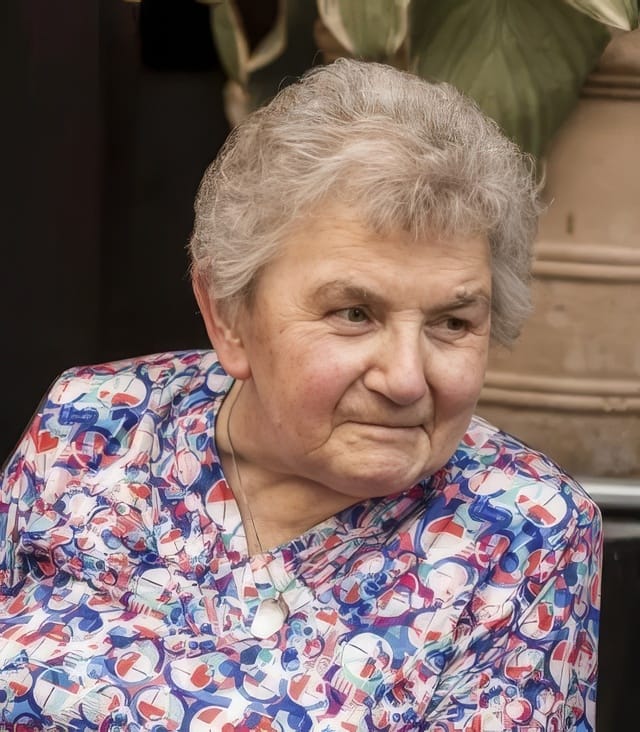 Liza Van Eyck overleden