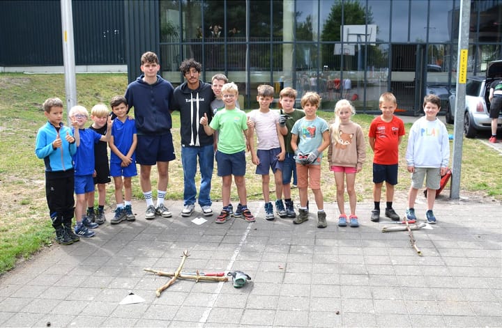 Stem-kamp en Survival-kamp