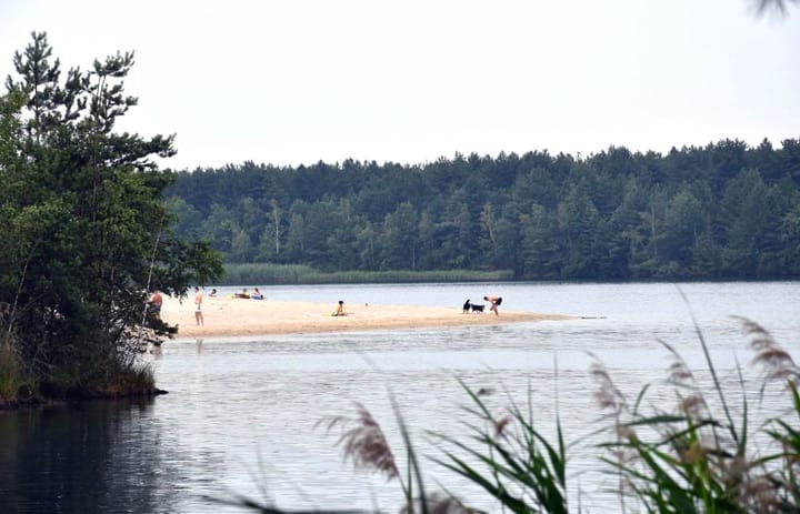 Veel parkeerboetes rondom onze natuurgebieden