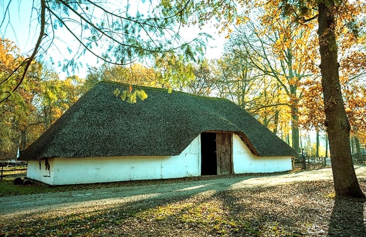 Lommeldag: gratis bezoek aan de Schuur van Loomans uit Kattenbos in Bokrijk