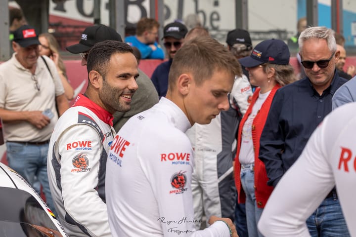 Géén nieuwe zege voor Dylan Derdaele in de 24 uur van Zolder
