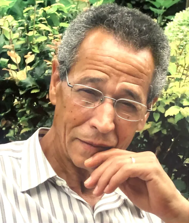 Abdallah Akachar overleden