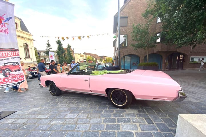 Oldtimers blijven scoren op woensdagavond