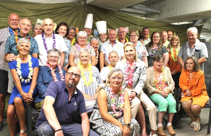 Buurtfeest residentie Silverzand