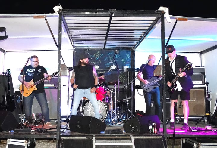 De Klap ging 'Live'