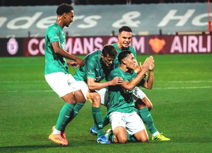 Lommel wint van Lokeren met 3-1