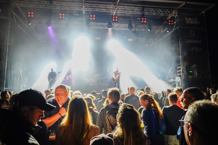 Rockwood 2025 in Beeld