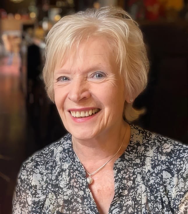 Josephine Peeters overleden