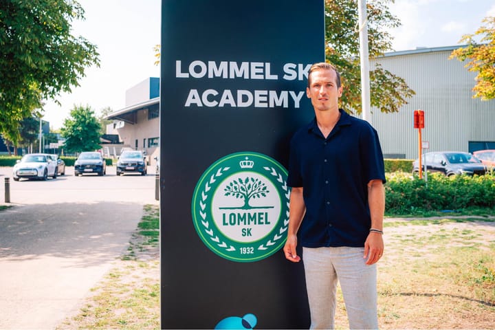 Stijn Wuytens wordt hoofd jeugdopleiding van Lommel SK