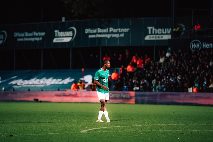 Karim Dermane opnieuw verhuurd