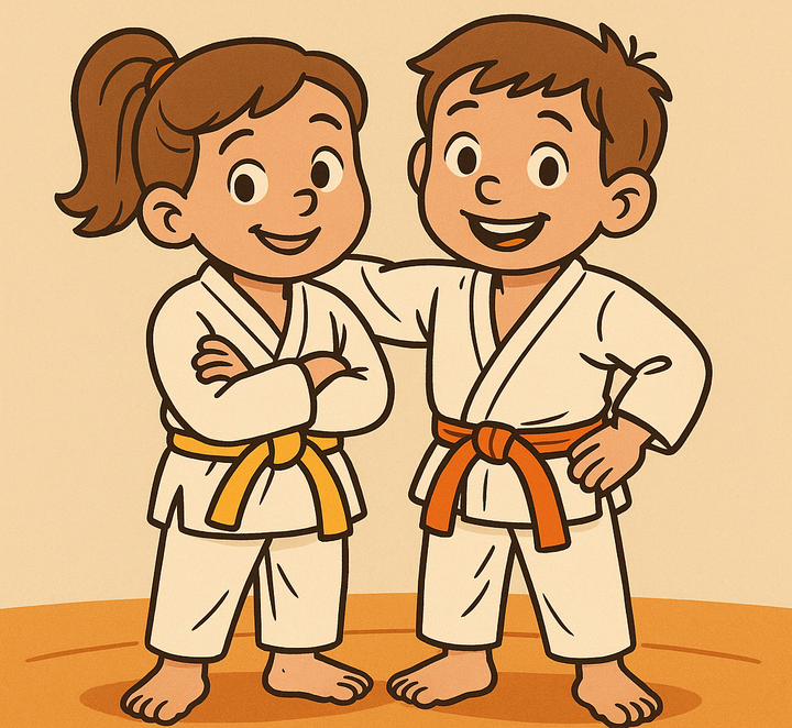 Judoteam Agglorex Lommel herstart de trainingen én viert 60-jarig jubileum