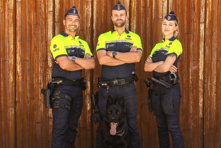 Politie: veel meer dan diefstallen en ongevallen...