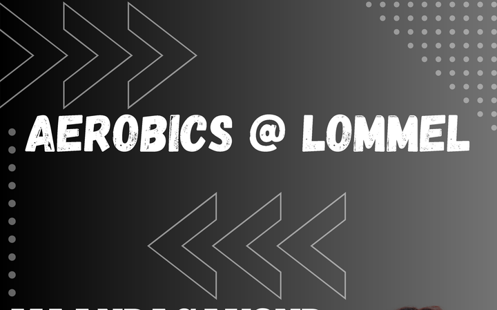 Gratis proefles bij Aerobics @ Lommel
