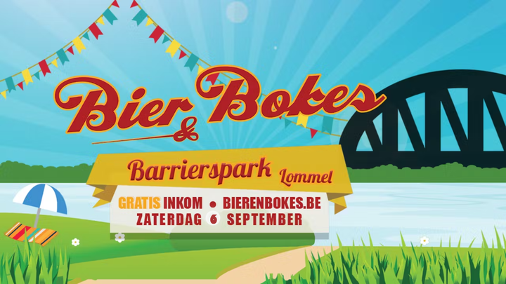 Nu zaterdag: nieuwe editie van Bier en Bokes