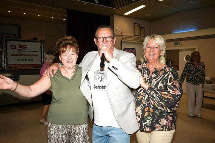 Stefan Luyten 35 jaar op de planken